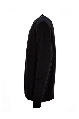 Black virgin wool sweater MAURO GRIFONI | GT110001127003